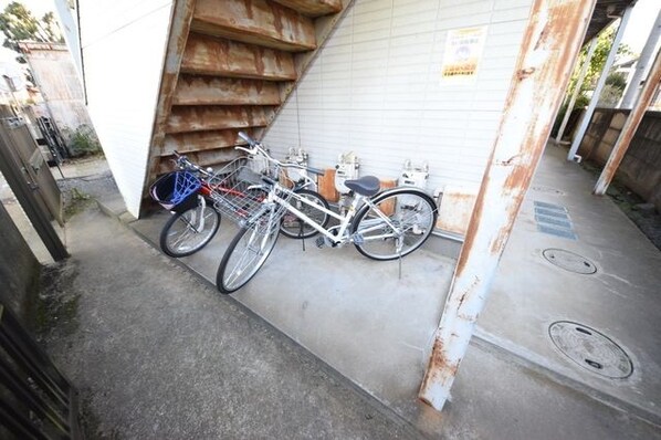 ドミール向台の物件内観写真